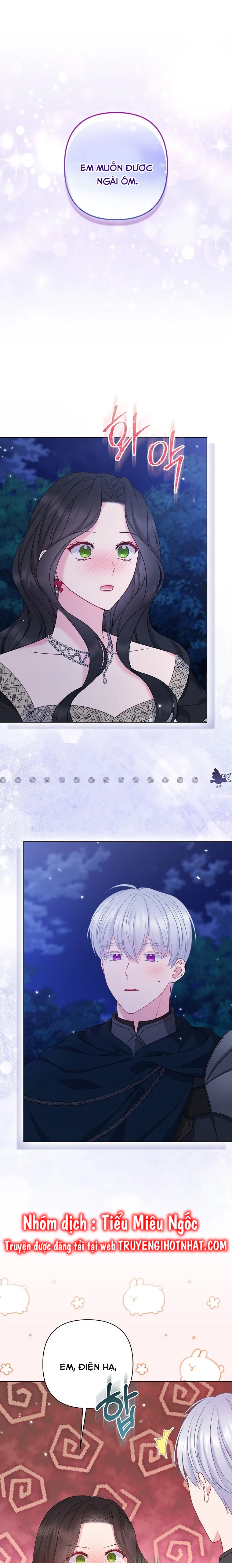 hương vị ngọt ngào muộn màn chapter 43 2