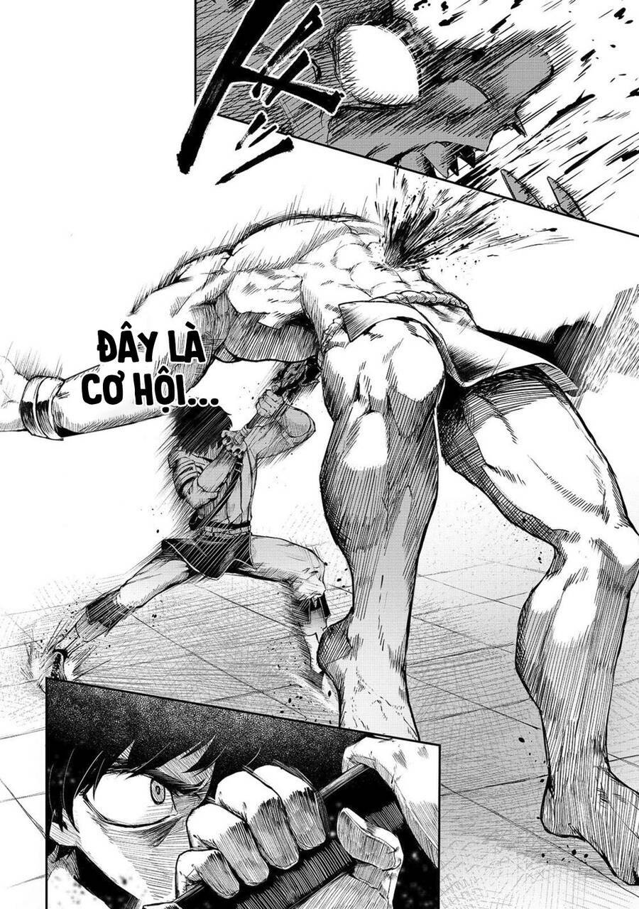 boushoku-hi no ken chapter 9.5 1