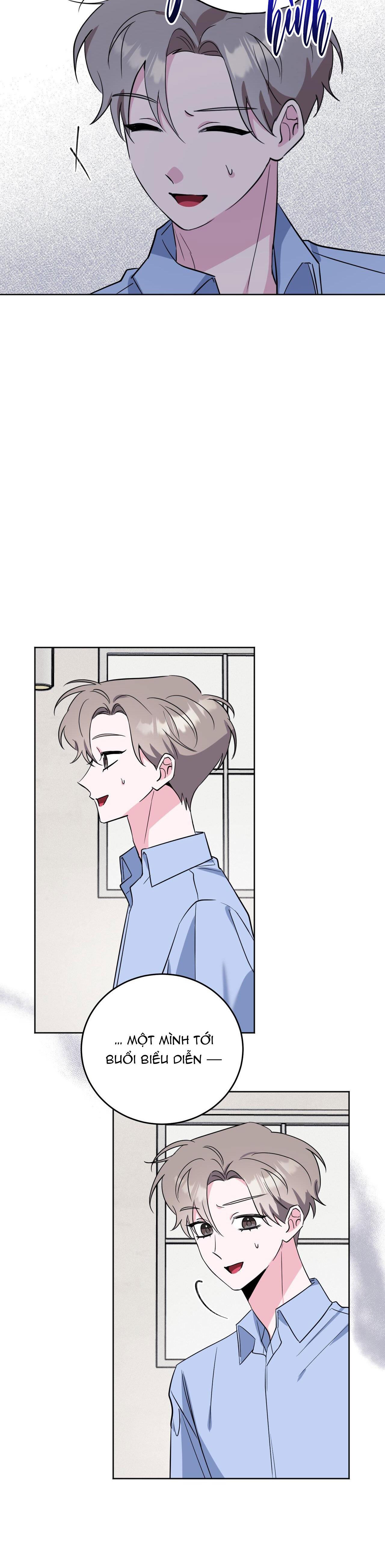 cạm bẫy đại học [m] chapter 61 20