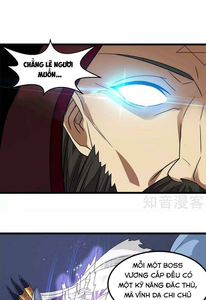 kiếm vũ chapter 128 13