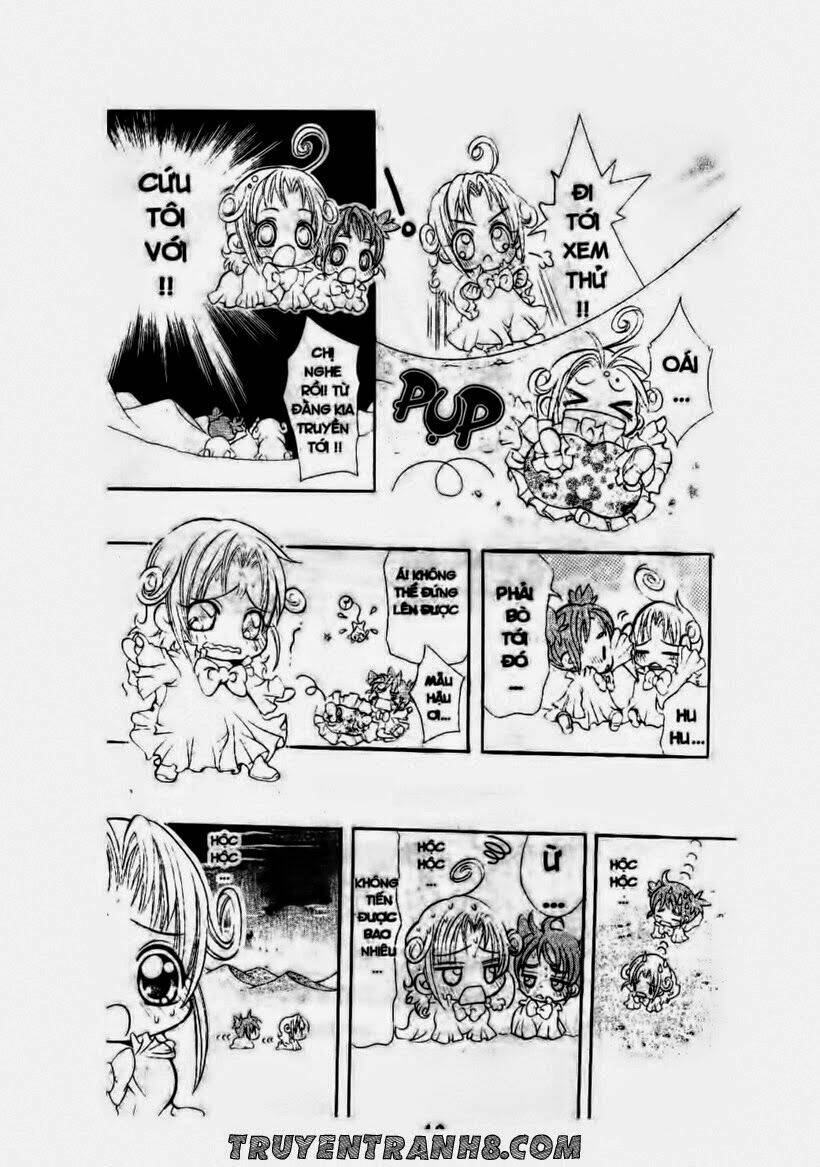 công chúa song sinh chapter 13 3