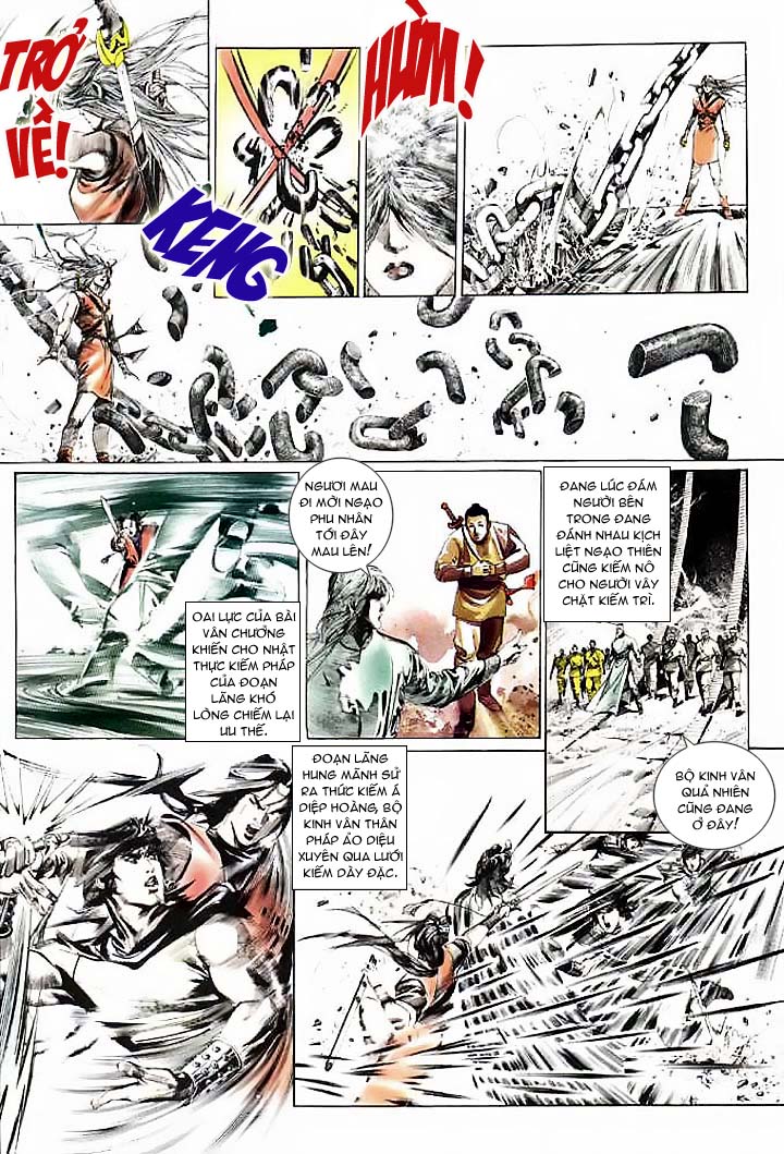 phong vân chapter 41 15