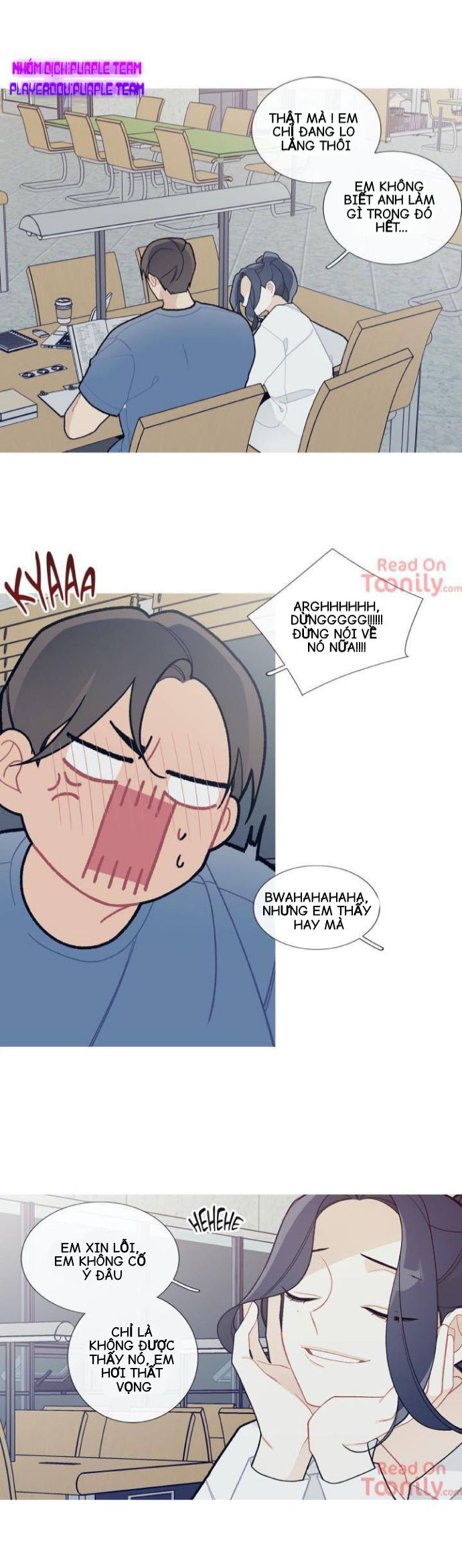 chuyện quái gì đang xảy ra? chapter 51 12