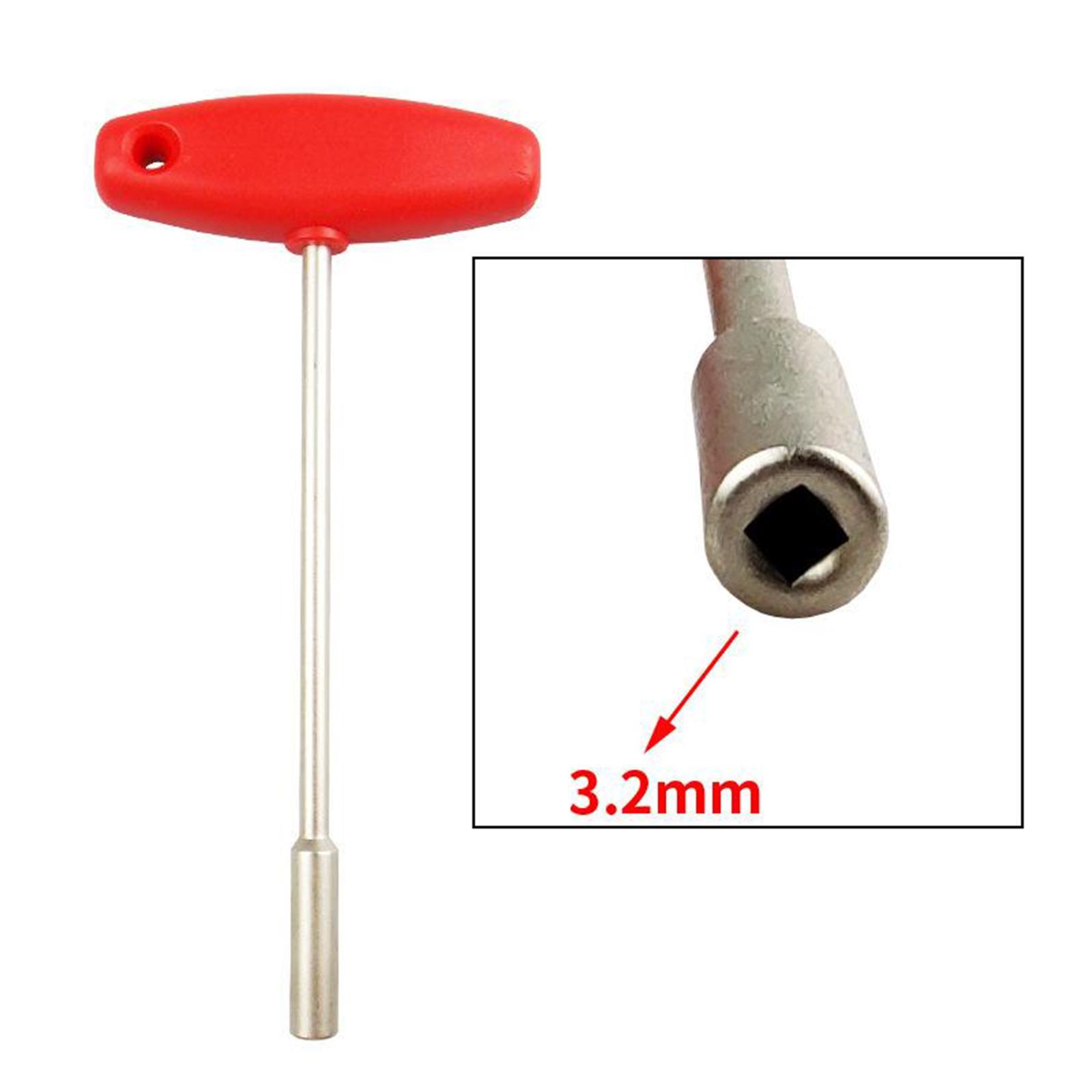 Bike Concealed   T Handle Spoke