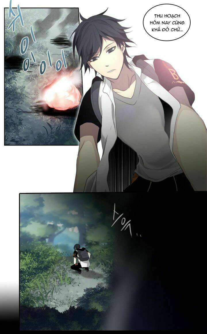 người cống hiến chapter 9 9