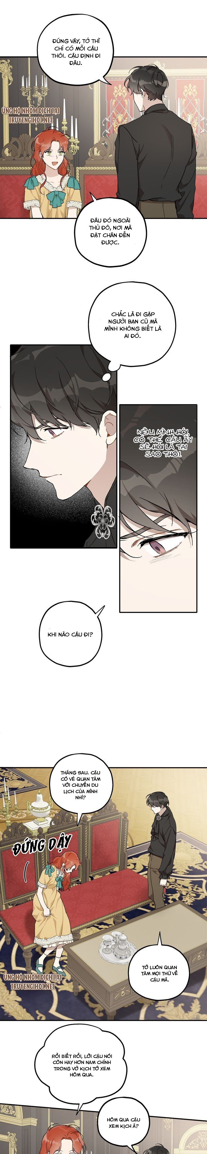 tất cả đều là sai lầm chapter 38.2 5