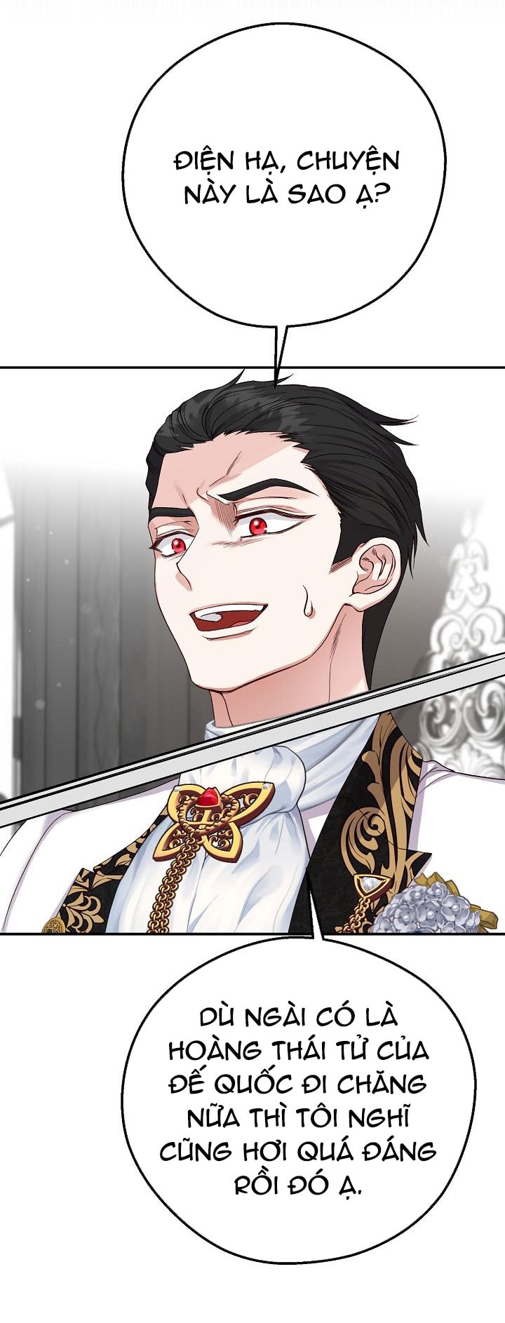 trở thành vợ thái tử quái vật chapter 108 7