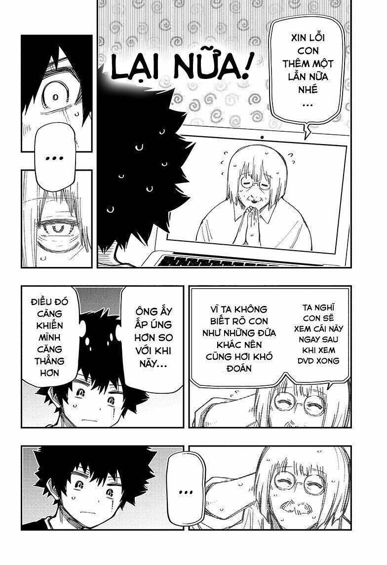 yozakura quartet chapter 169 11