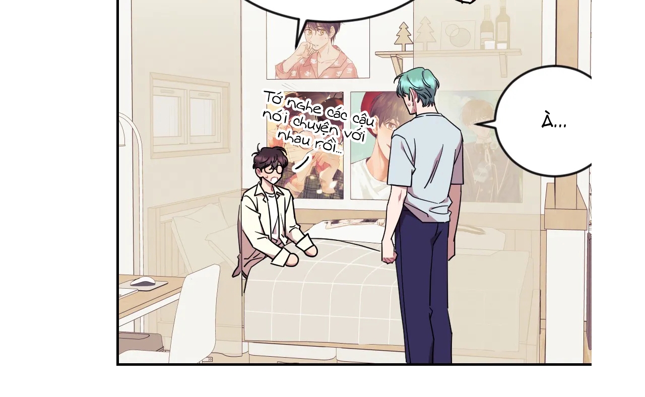 tiêu chuẩn tình yêu 100% chapter 6 44