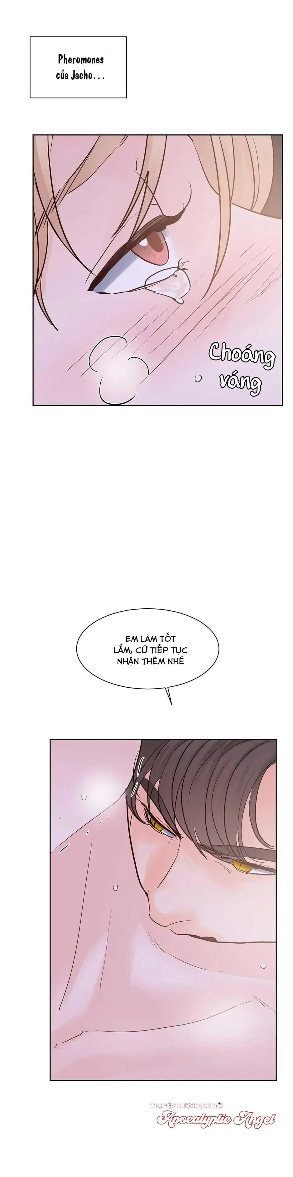 heat and run chapter 73 17