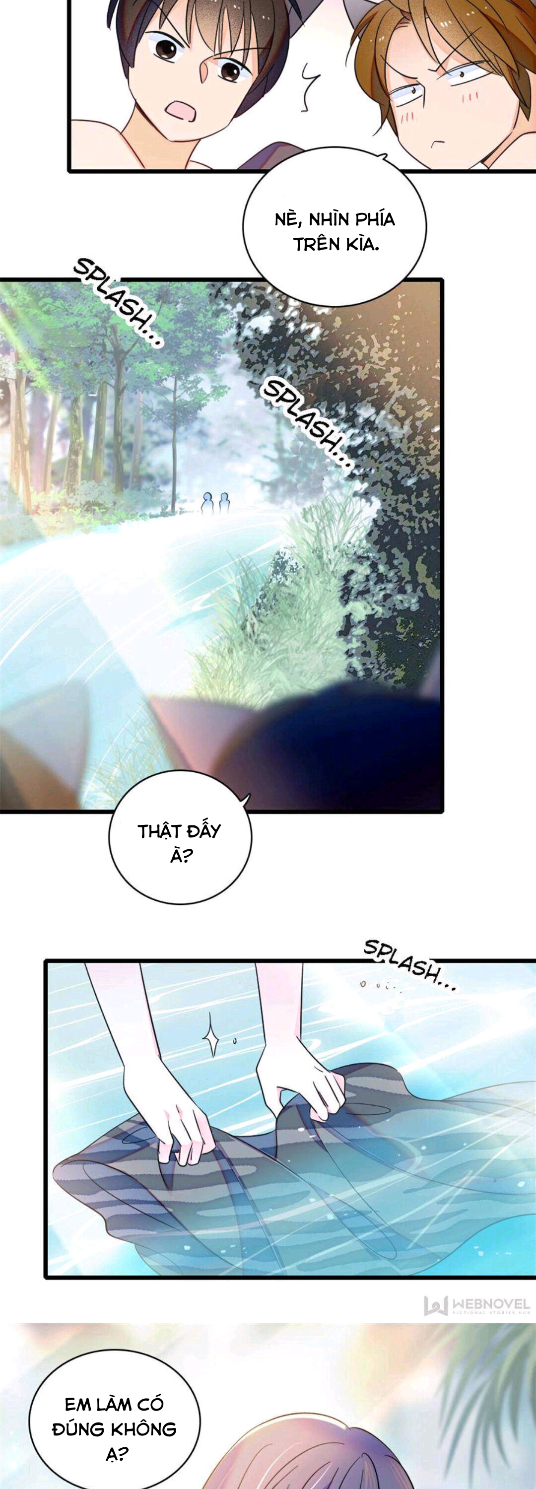 khi người đẹp gặp quái vật chapter 19 8