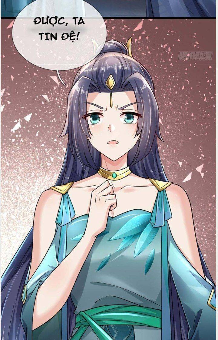 ta có thể sửa chữa vạn vật trên dòng thời gian chapter 4 45