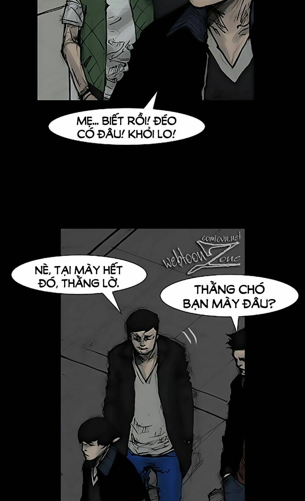 độc cô tiền truyện chapter 70 5