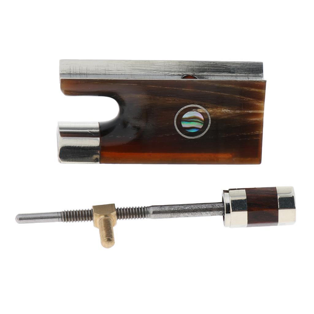 Violin Bow Ox   for 3/4 4/4 Violin Bow Replacement Accessories