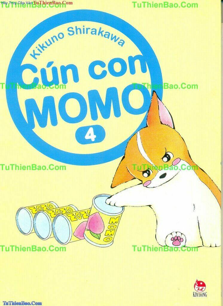 chó con mo mo chapter 4 1