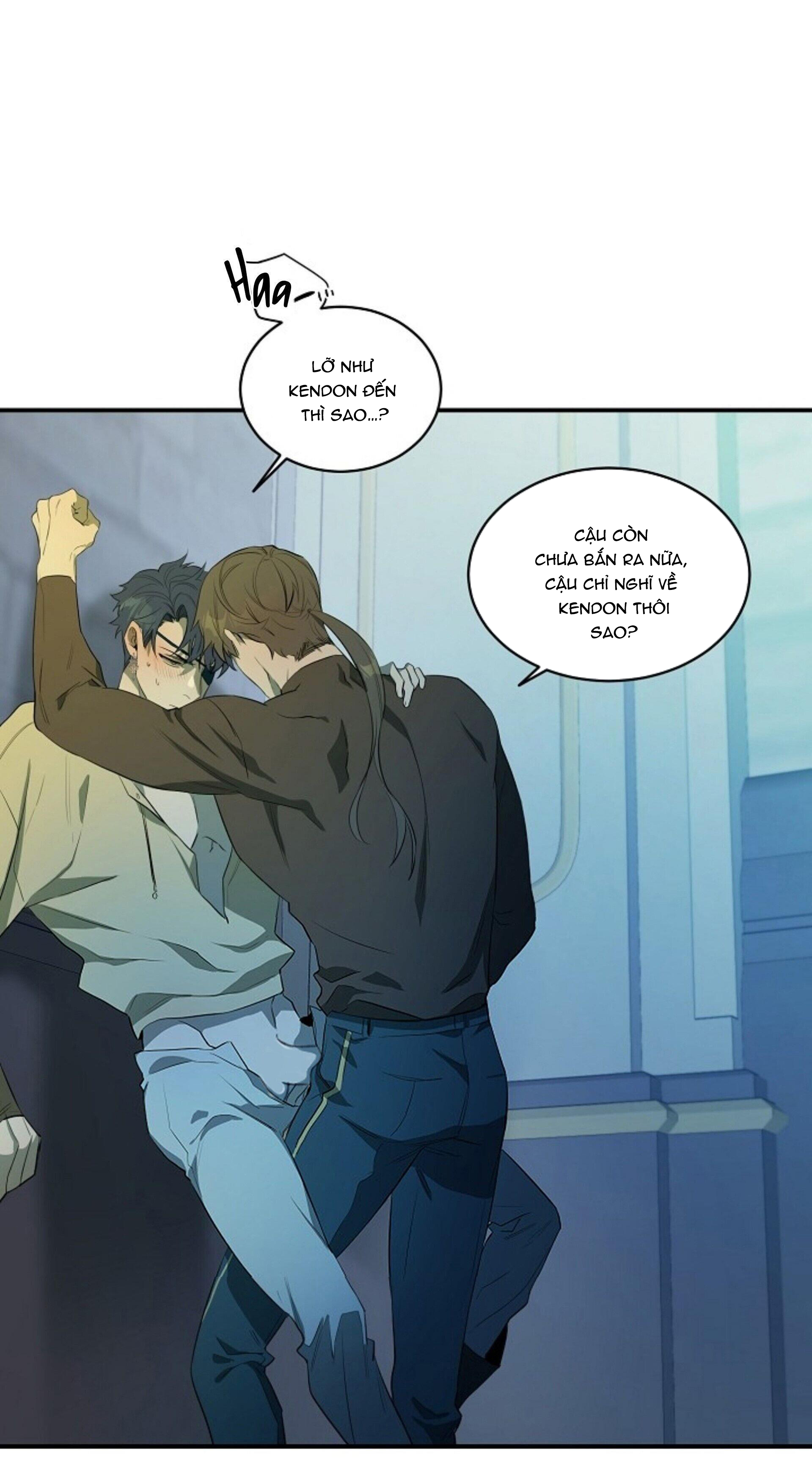 vừa yêu vừa ghét chapter 3 51