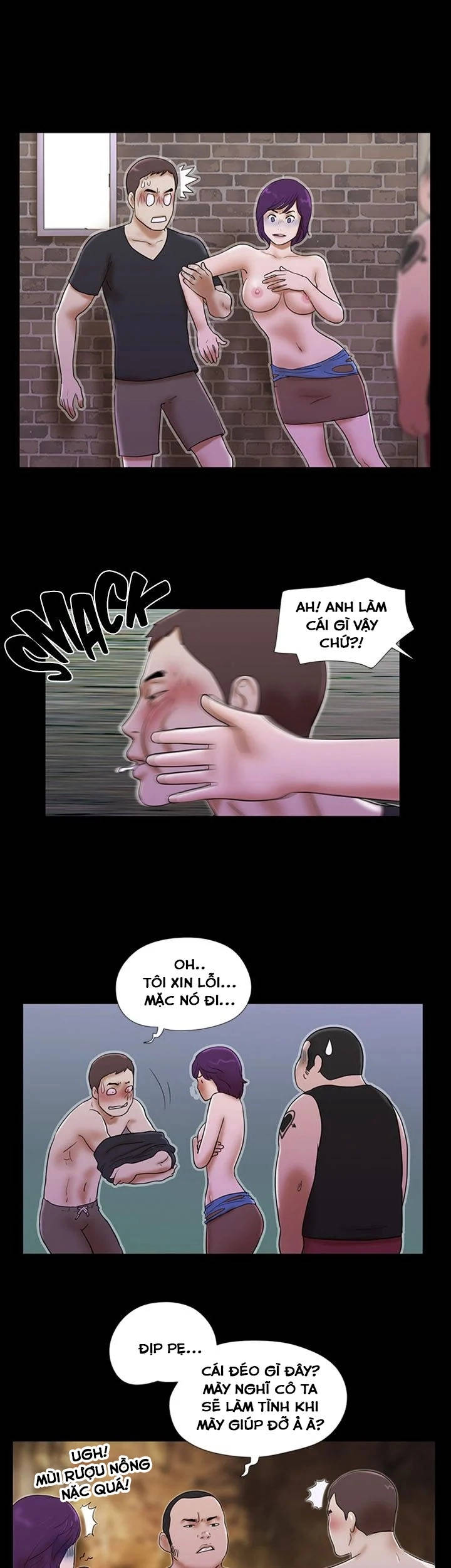 mẹ bạn chapter 31 5