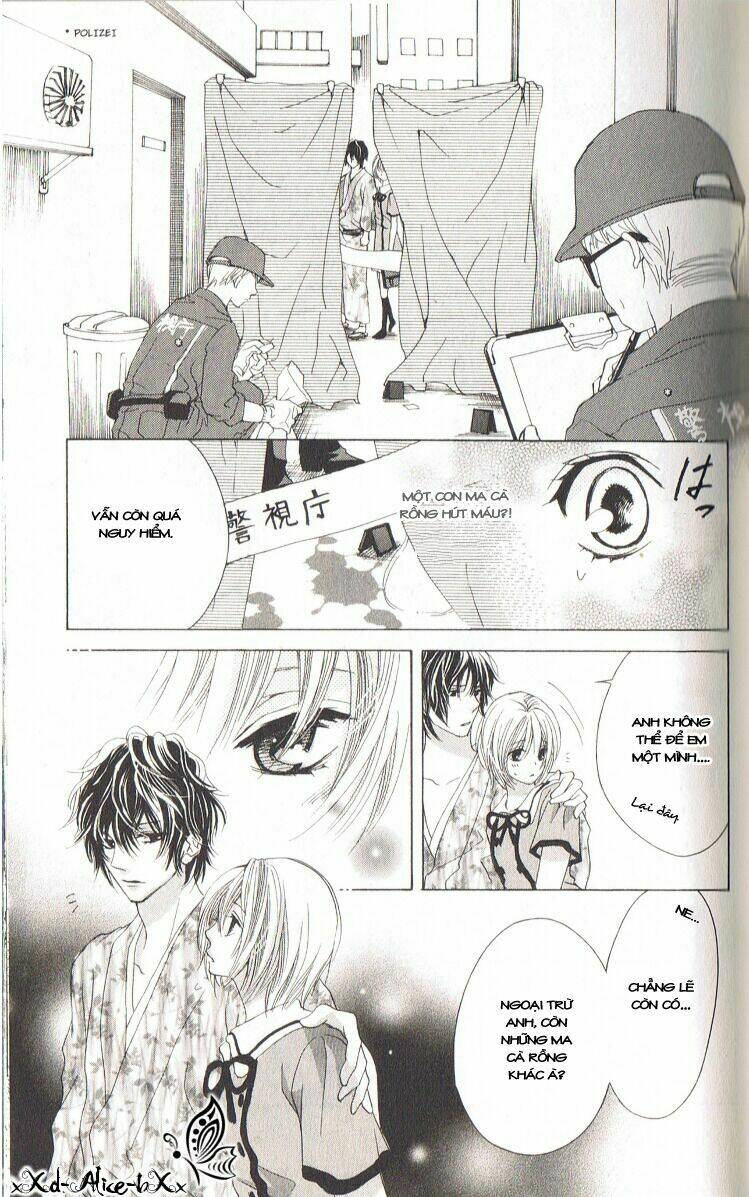 bạn trai tôi là vampire chapter 6 20