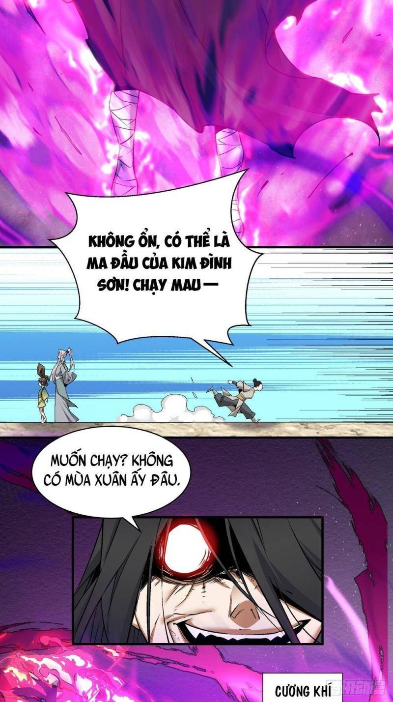 đồ đệ của ta đều là trùm phản diện chapter 28 35