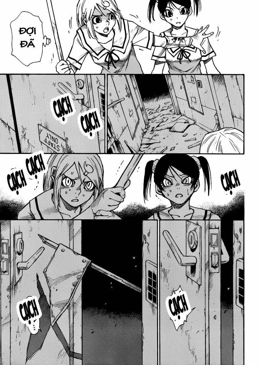 cradle of monsters chapter 15 19