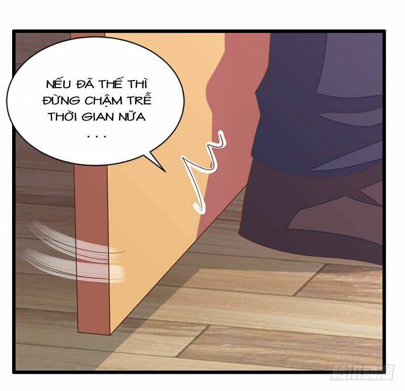 hôn bất do kỷ chapter 12.5 32