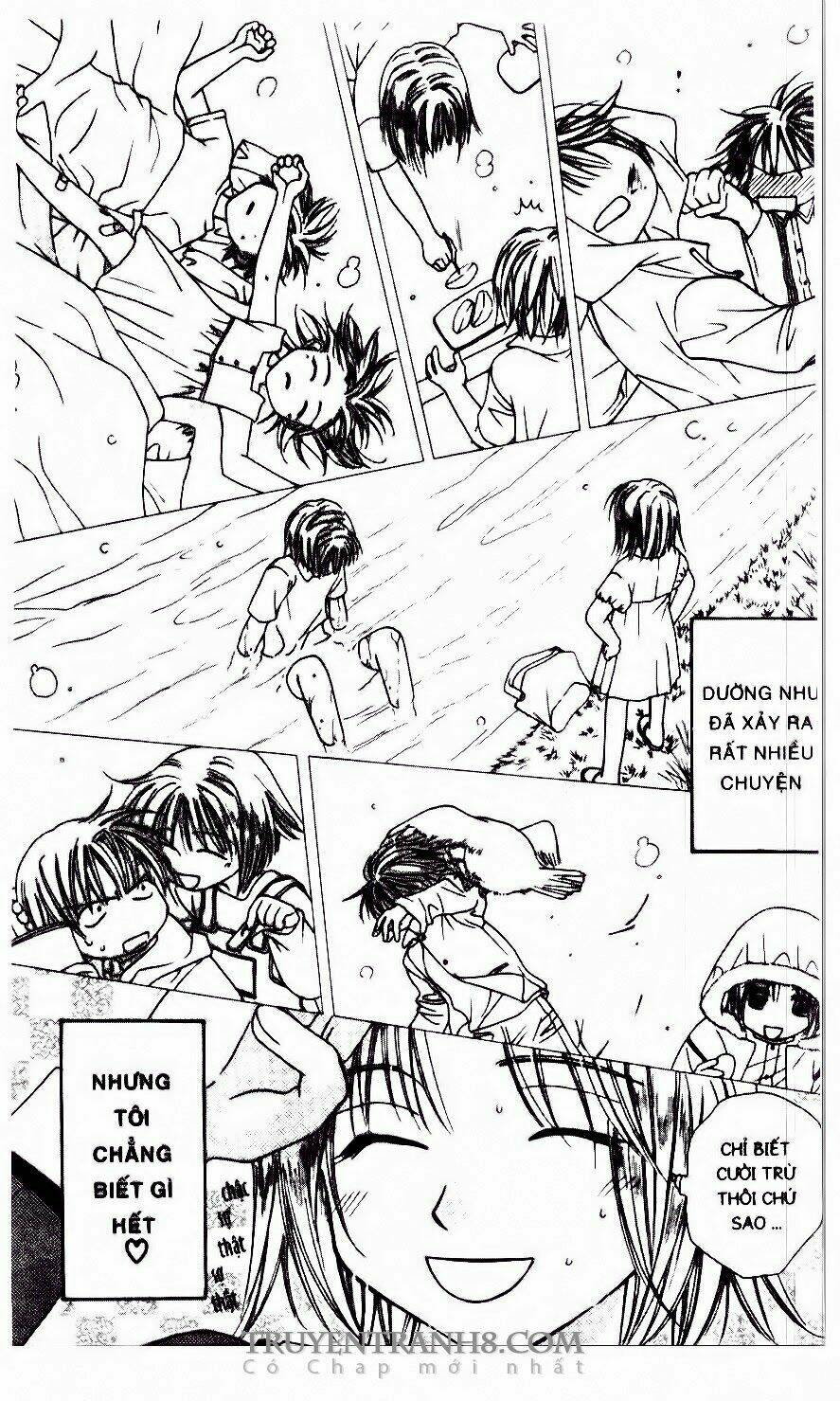 vườn địa đàng chapter 16 31