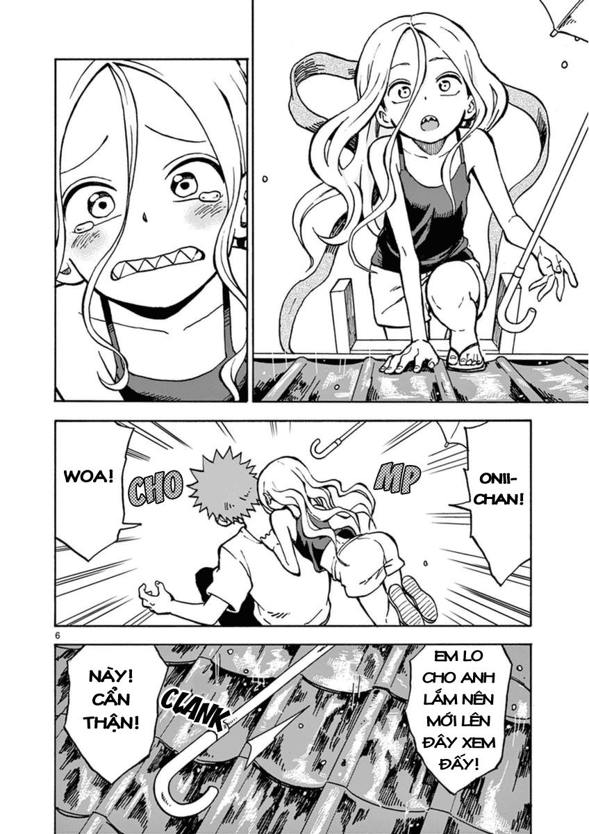 fudatsuki no kyoko-chan chapter 25 6