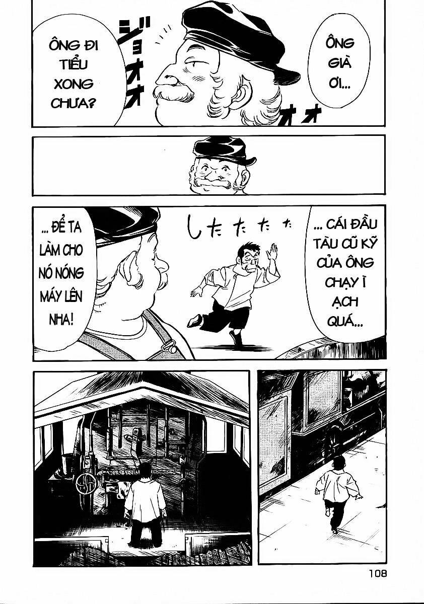 red living on the edge - người da đỏ lang thang chapter 36 10