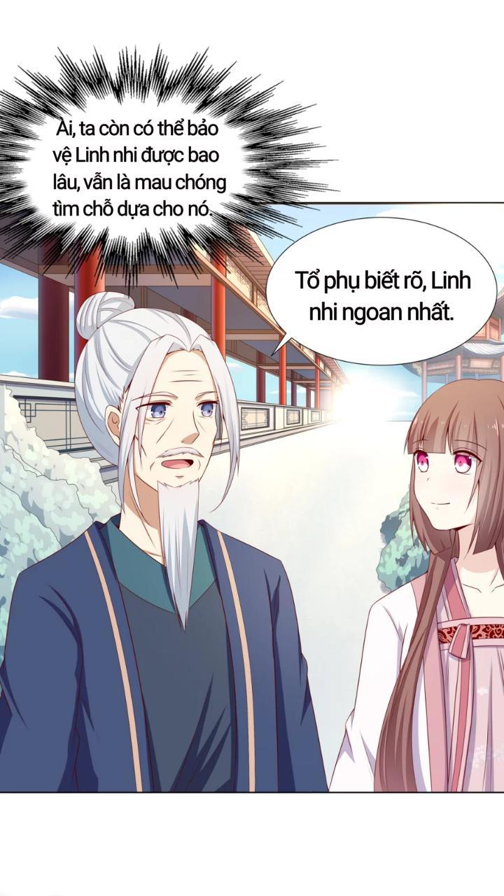 đích nữ chư hầu chapter 8 6
