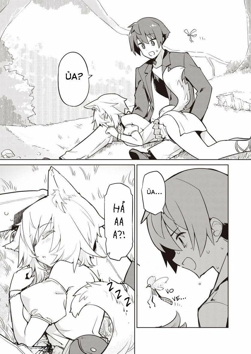 nishina-kun no henshuu boukenki ~ranobe wa danjon de tsukurareru chapter 1 10