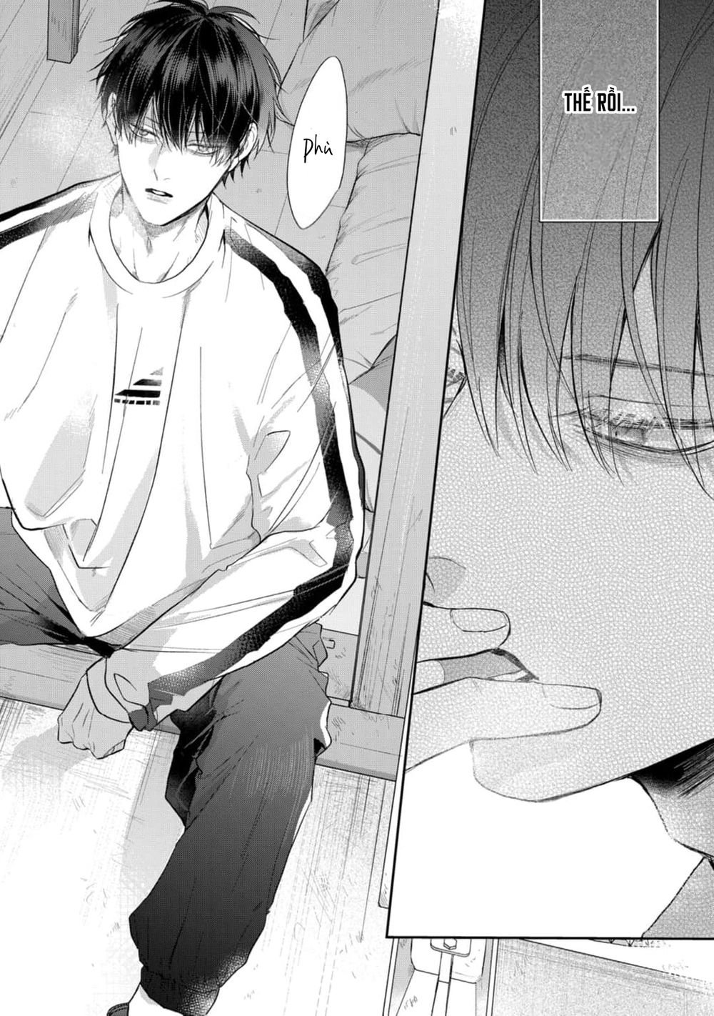 đặc ân của yêu hồ chapter 1 5