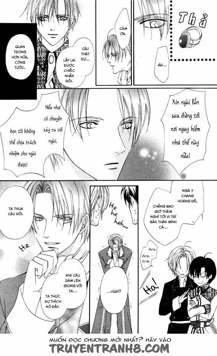 cận vệ hoàng gia chapter 7 40