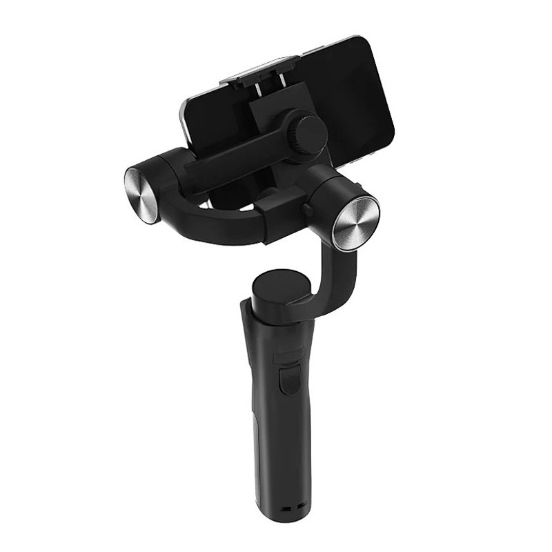 Tay Cầm Chống Rung Đa Năng Cho Điện Thoại Wiwu Gimbal S5B - Hàng Chính Hãng