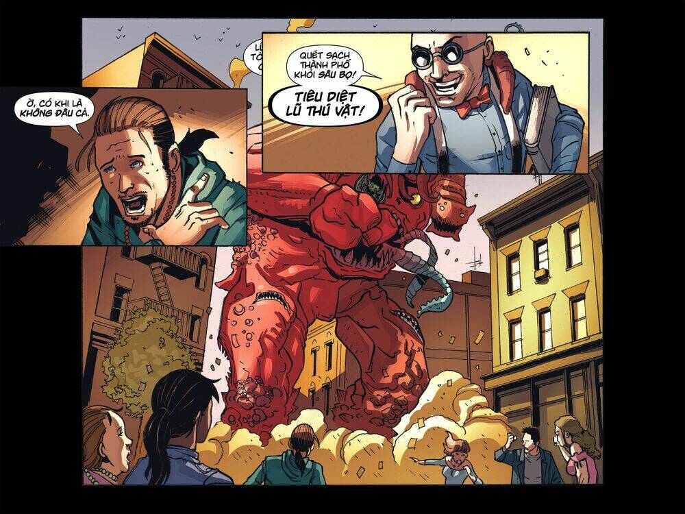 doctor strange/punisher: magic bullets chapter 7.2 21