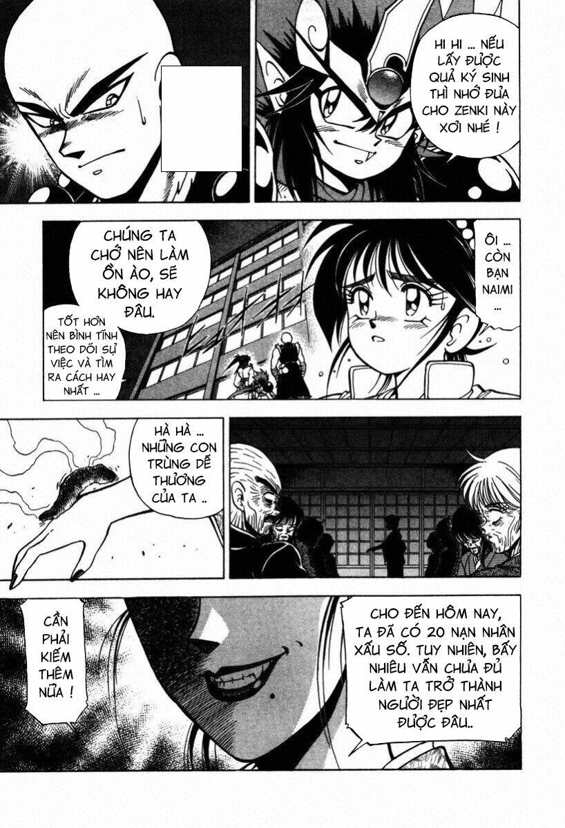 tiểu thần zenki - kishin douji zenki chapter 24 22