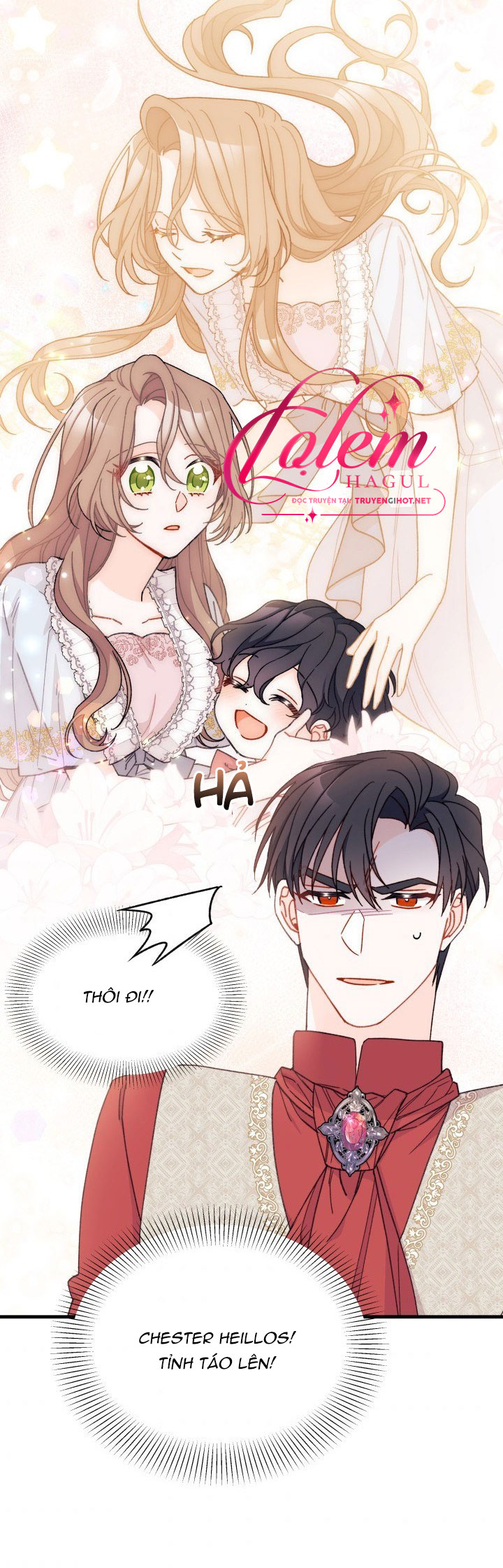 tôi đã kết hôn khi tôi tìm thấy nam chính chapter 27 5