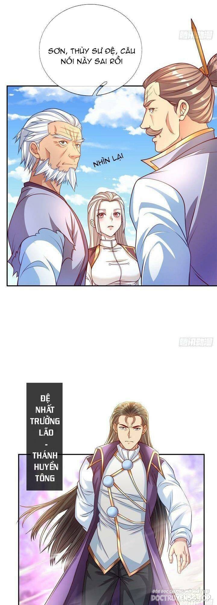 ta có khả năng vô hạn đốn ngộ chapter 6 7