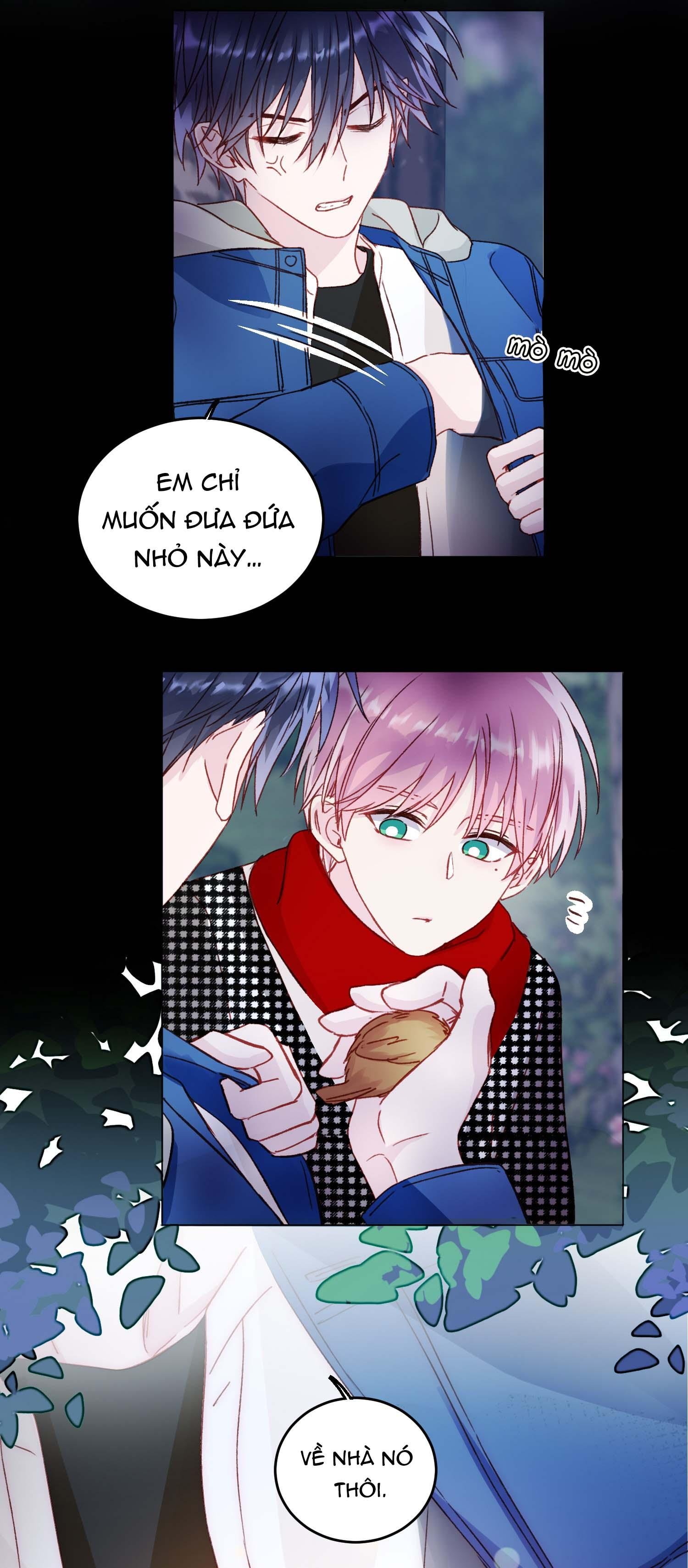 tôi phải trở thành nhân vật đại phản diện chapter 43 13