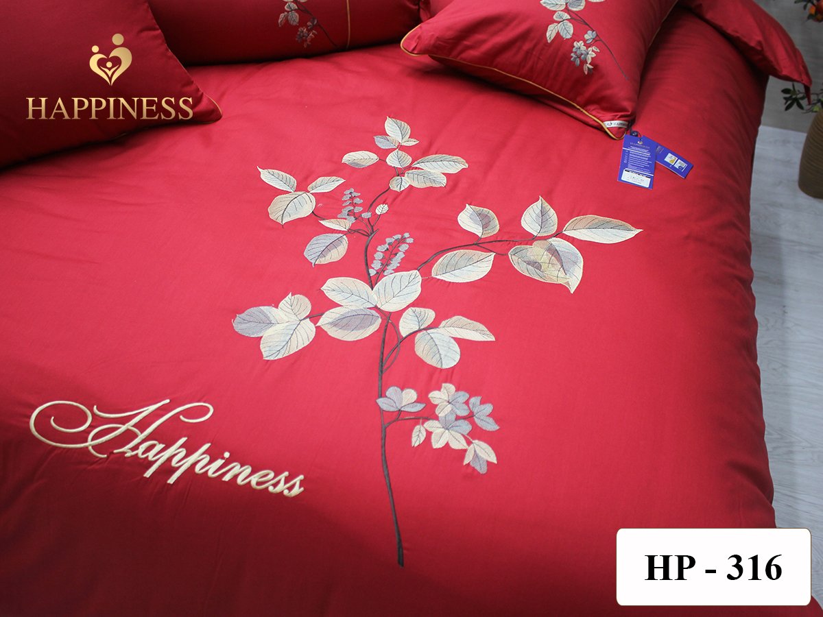 Bộ ga chần phủ 7 món hàng công .ty happiness việt nam
