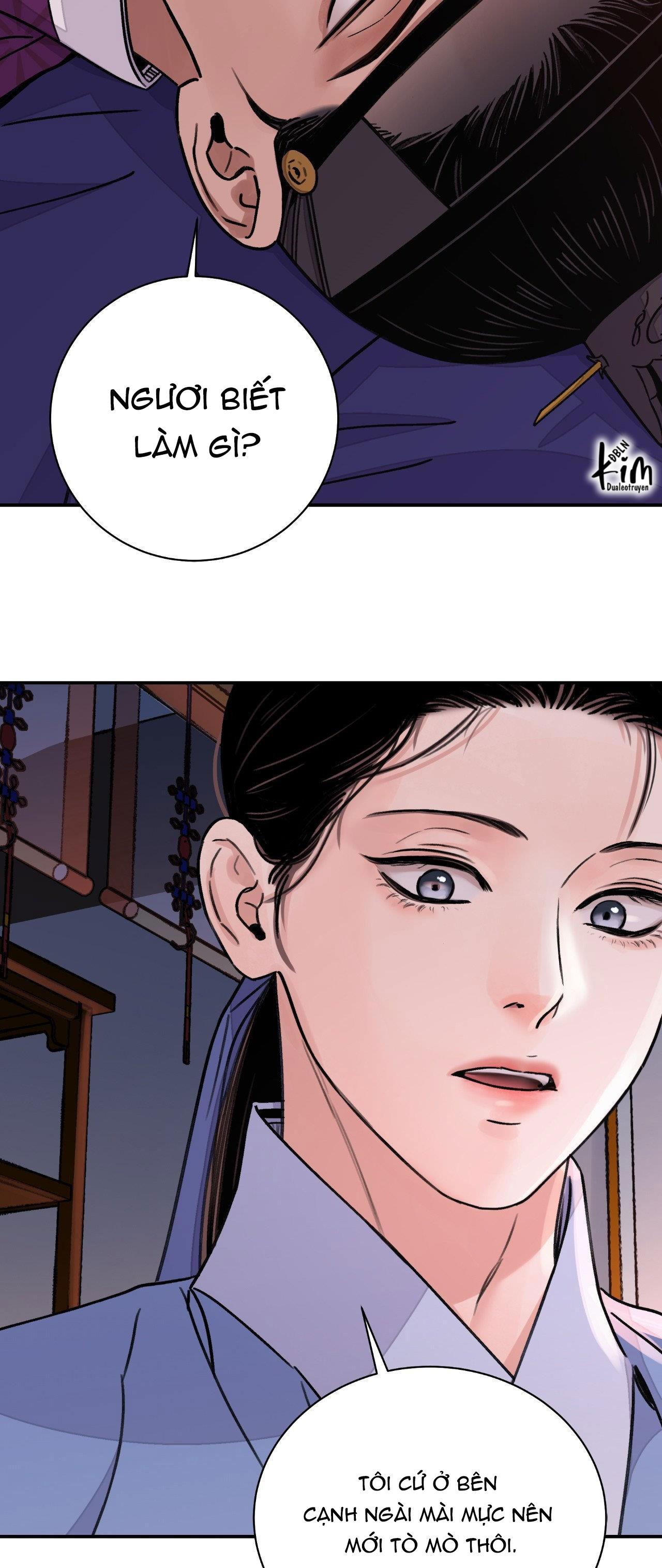 KIẾM HOA chapter 41