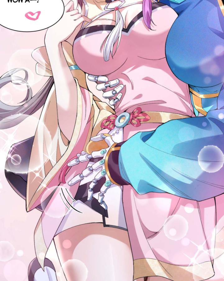 nhị sư huynh là một người phàm nhưng lại rất mạnh chapter 3 19