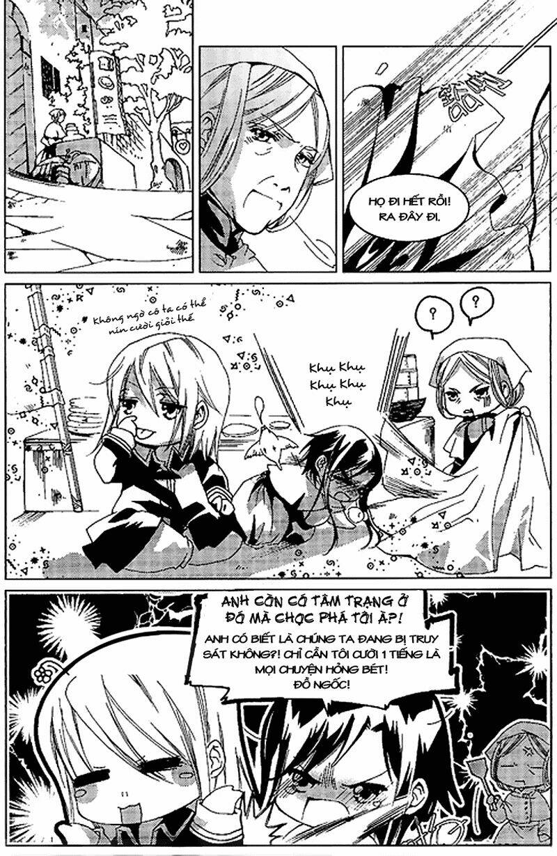 xing gui shi tian kong de dao lu chapter 5 23