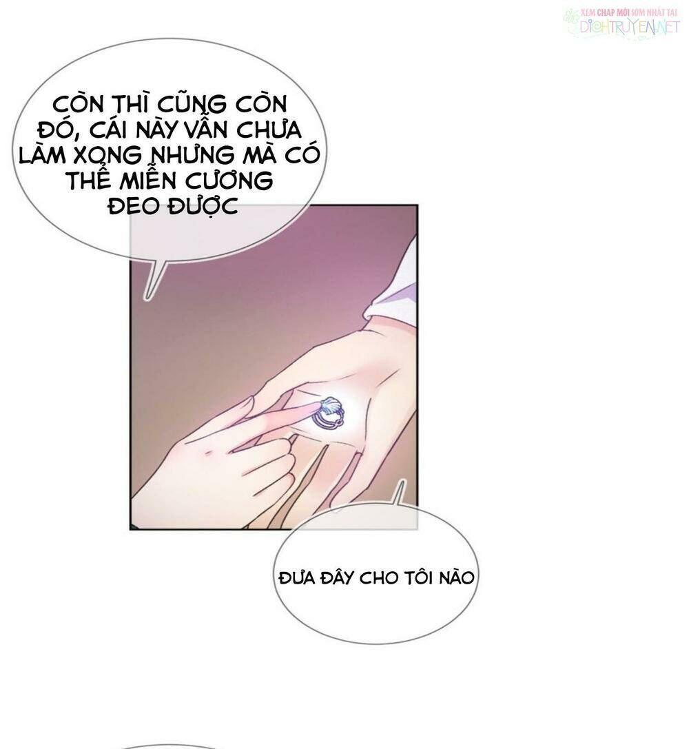 kế hoạch phát tài của olive chapter 3 12