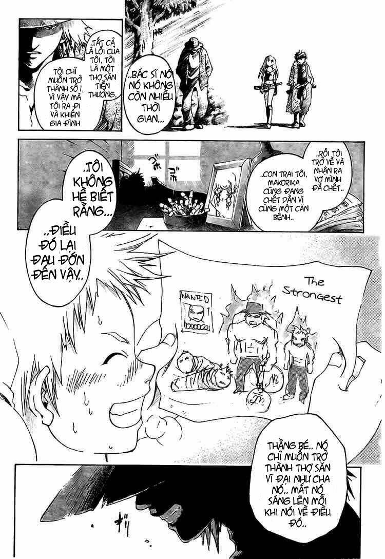 silvery crow chapter 3 13