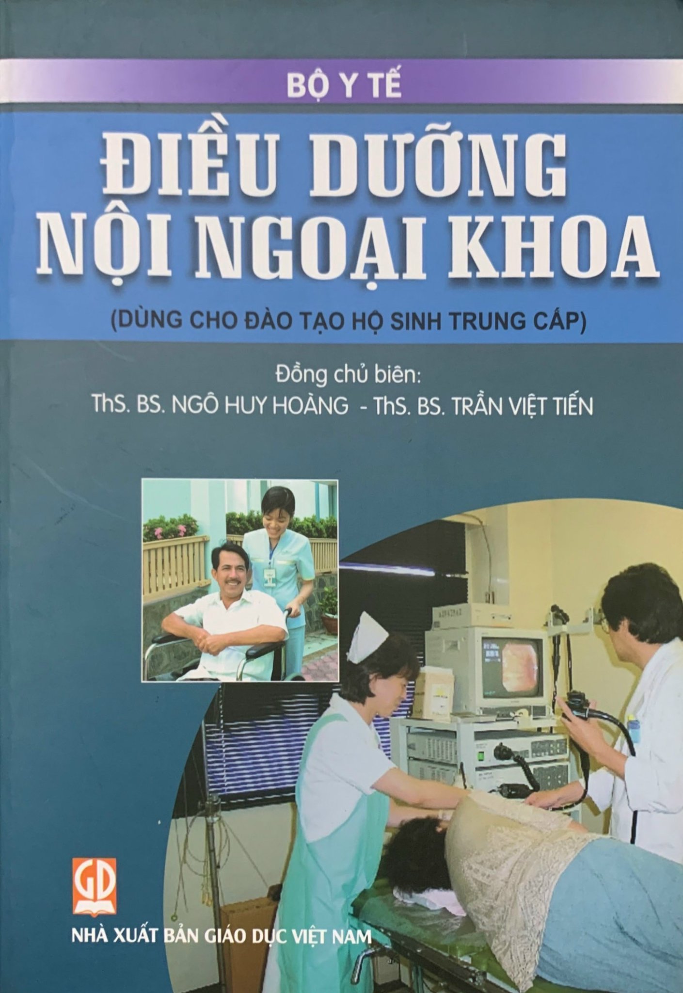 Điều Dưỡng Nội Ngoại Khoa