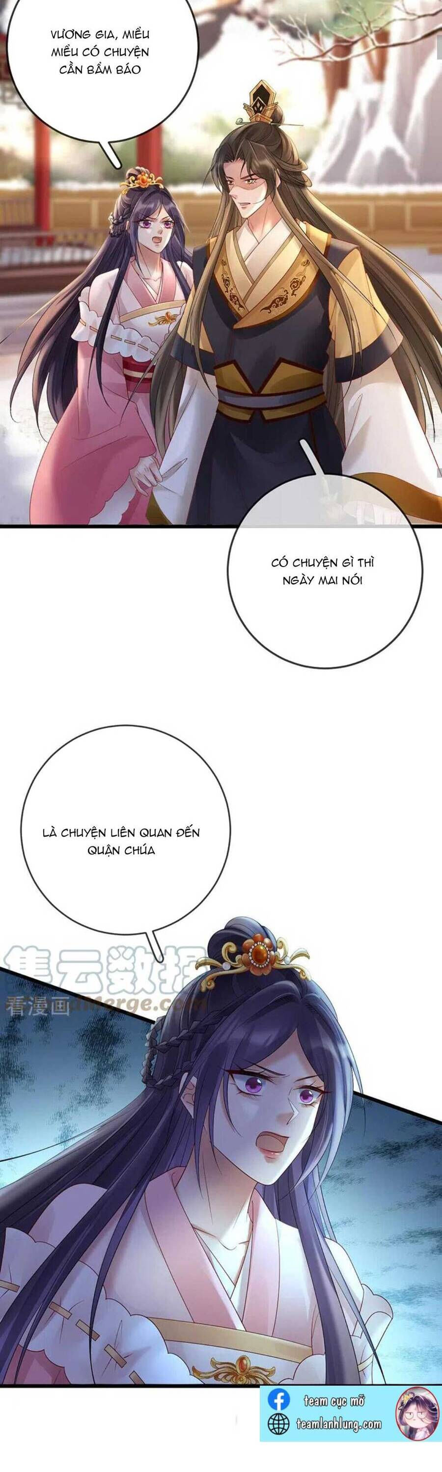 sự trả thù của vương phi chapter 67 15