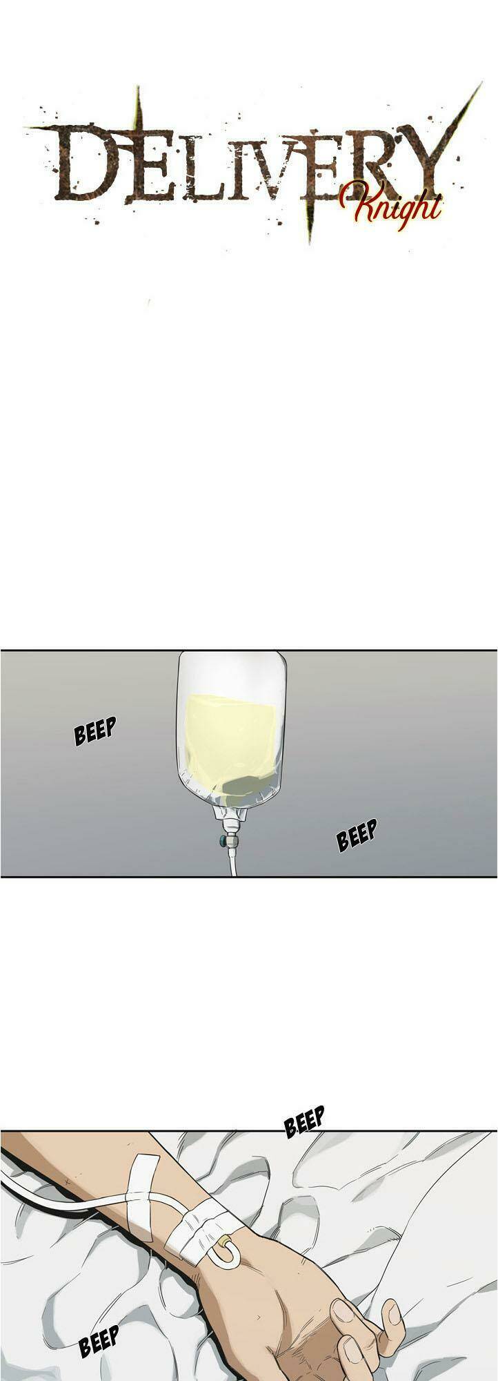 hiệp sĩ giao hàng chapter 7 8