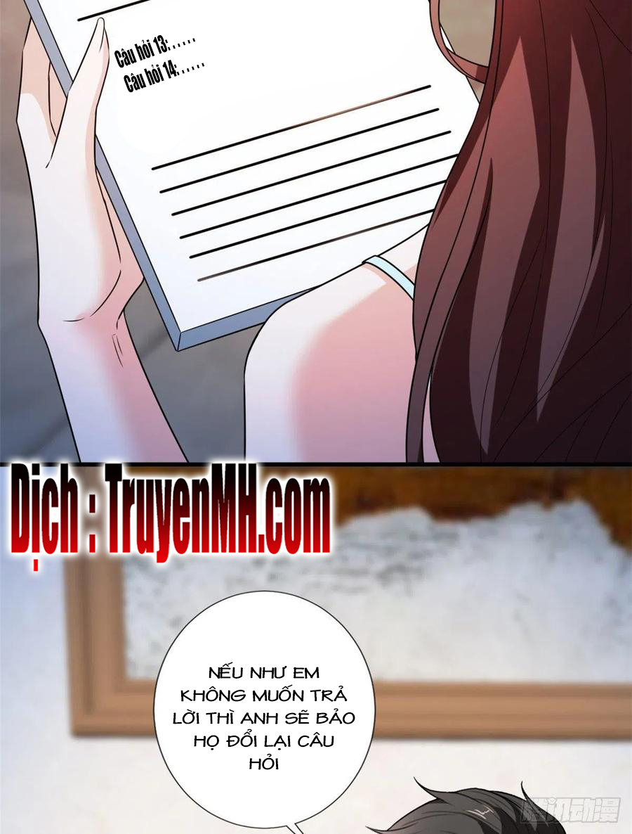 thí hôn lão công, cần giúp sức chapter 415 13