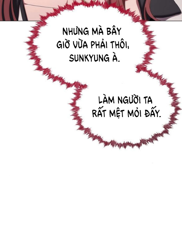 không thể thoát ra khỏi bộ phim kịch tính chapter 9.2 18