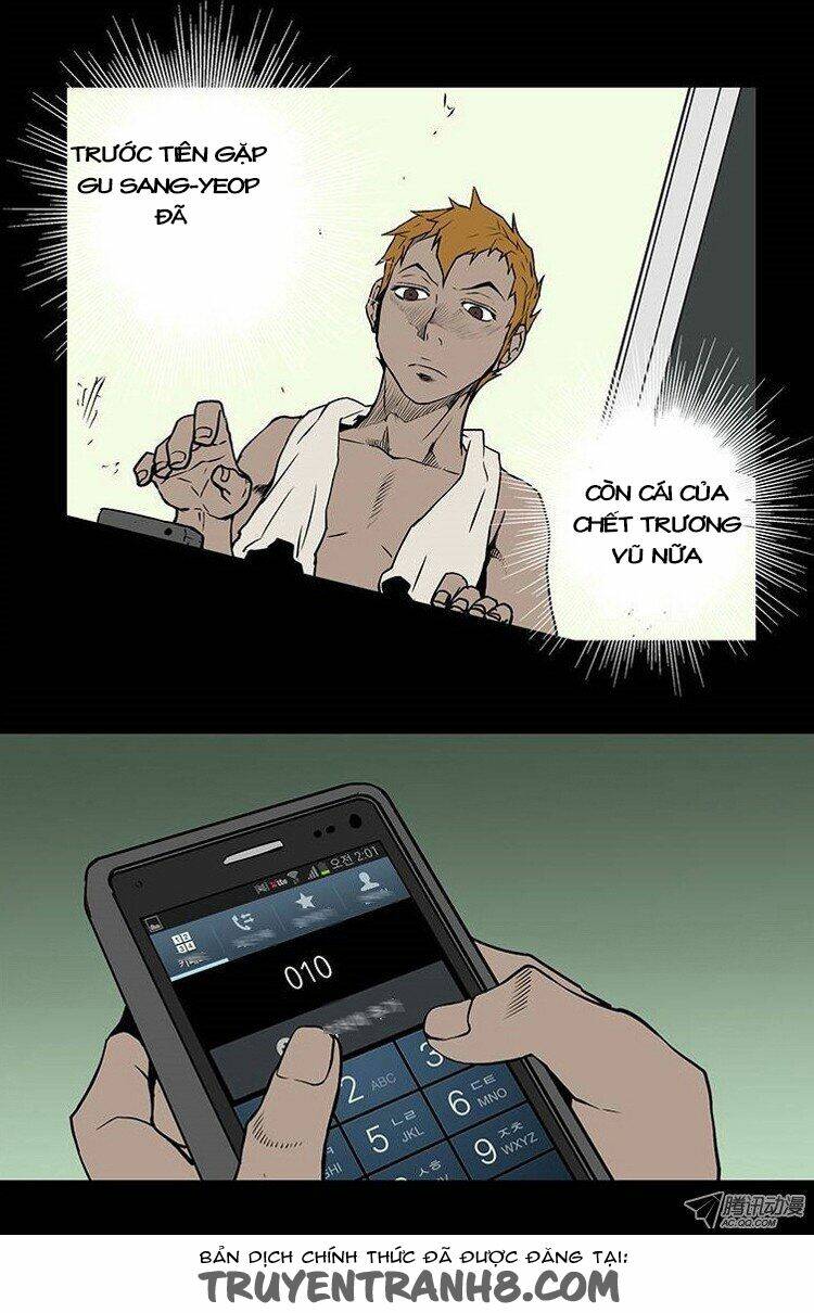 0.0 mhz - tần số chết chapter 53 6